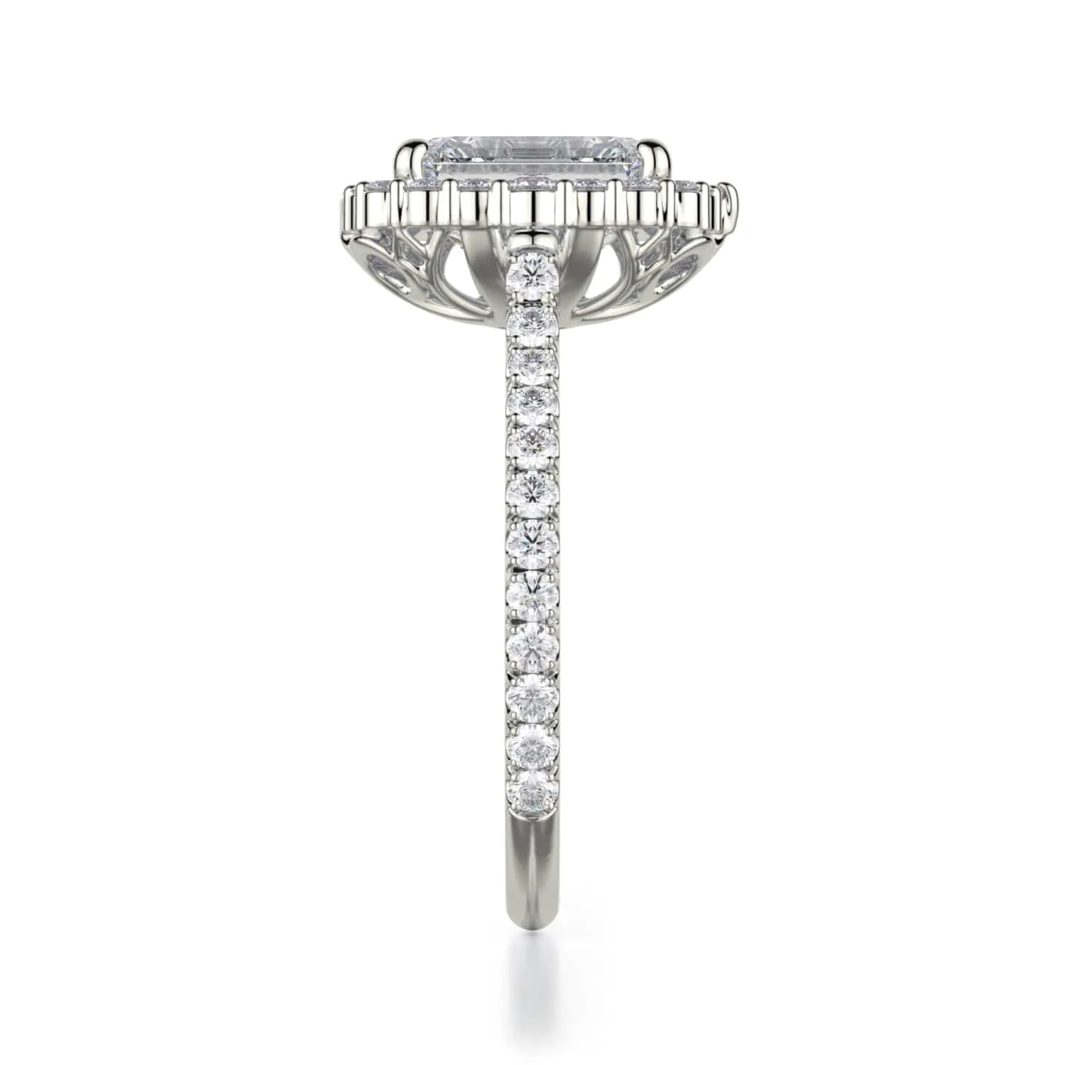 0.57ctw Diamond Engagement Ring