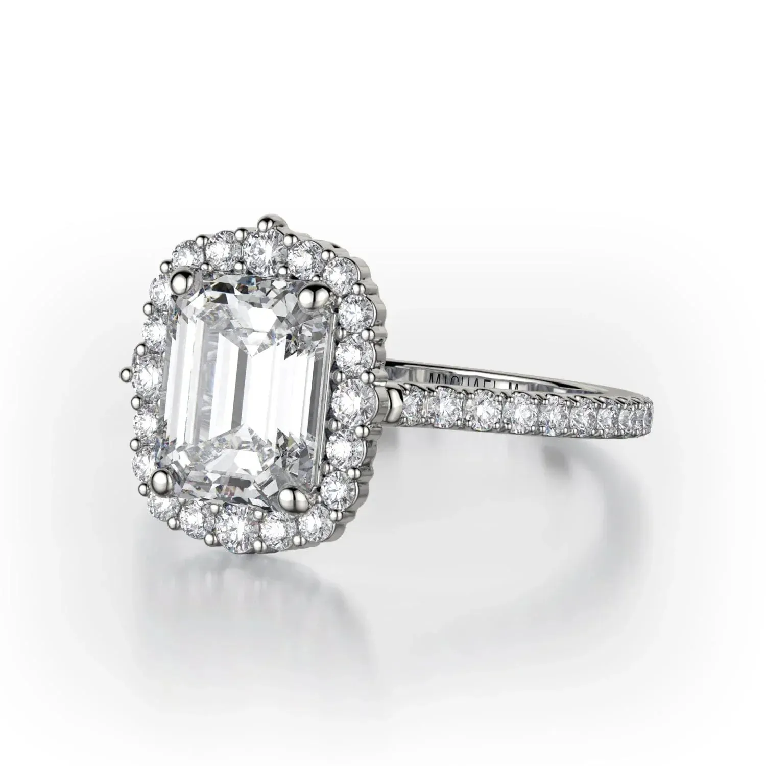 0.57ctw Diamond Engagement Ring