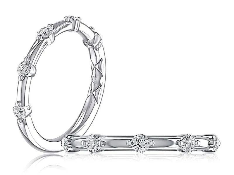 A.Jaffe Stackable Rings WRC1594L/23