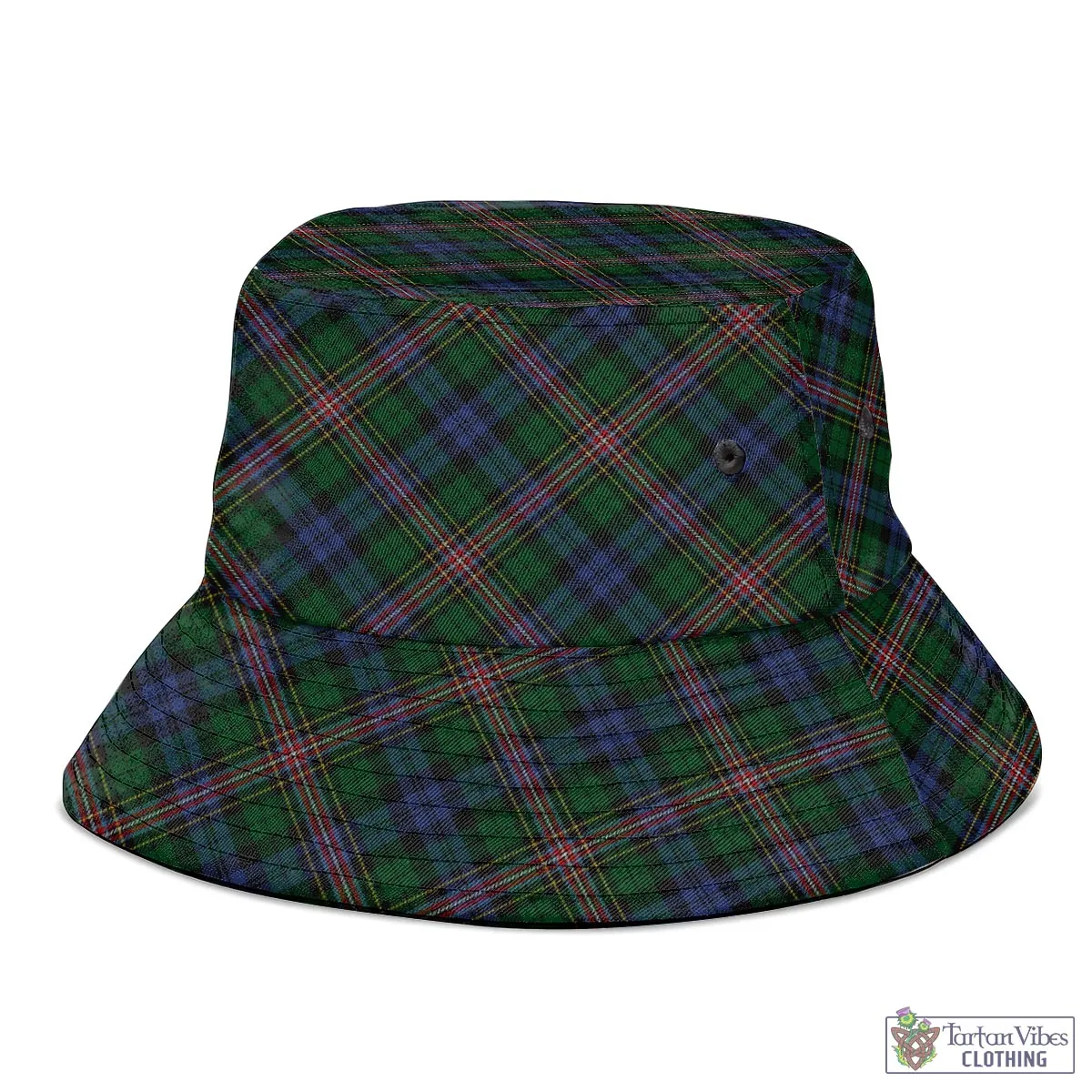 Allison Tartan Bucket Hat
