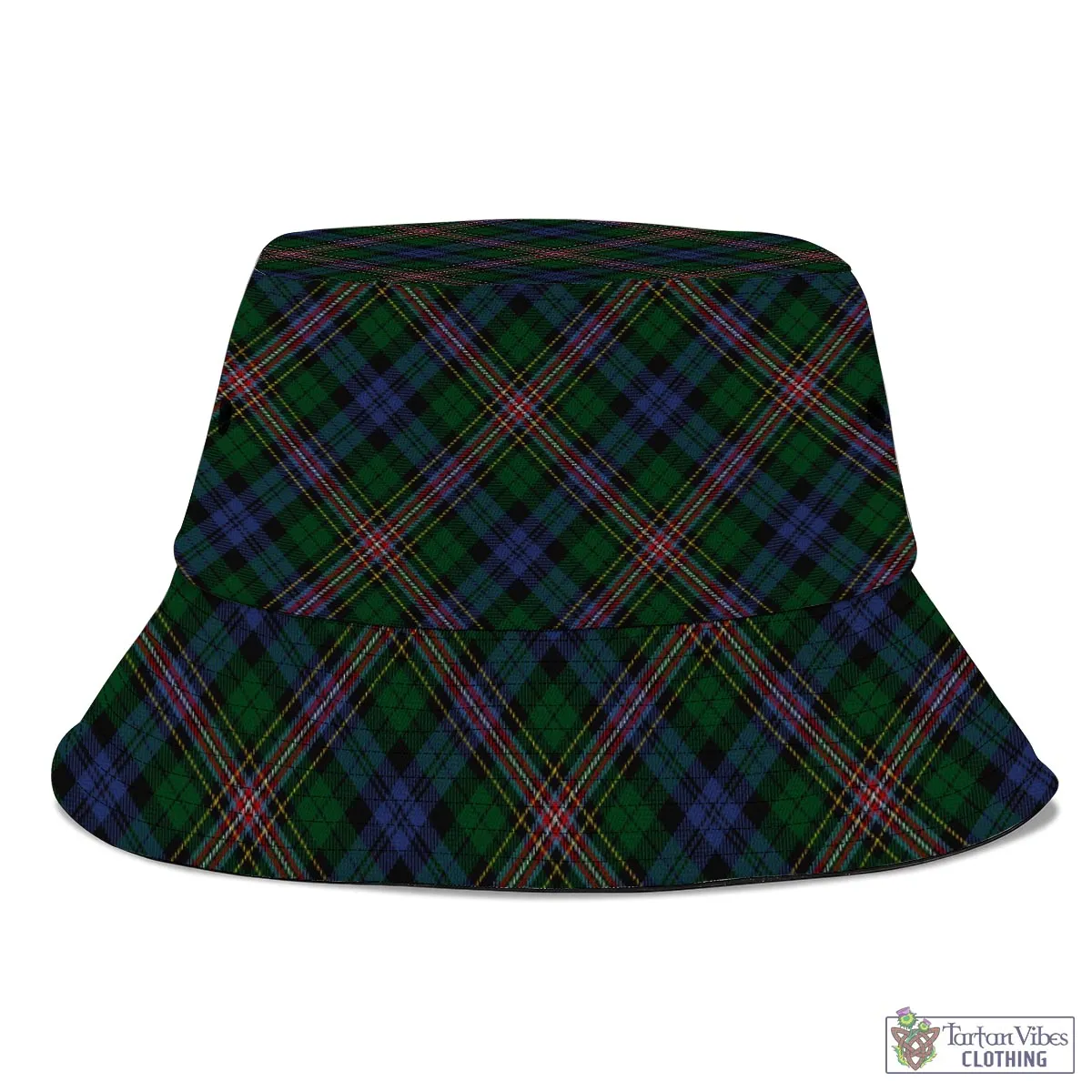 Allison Tartan Bucket Hat