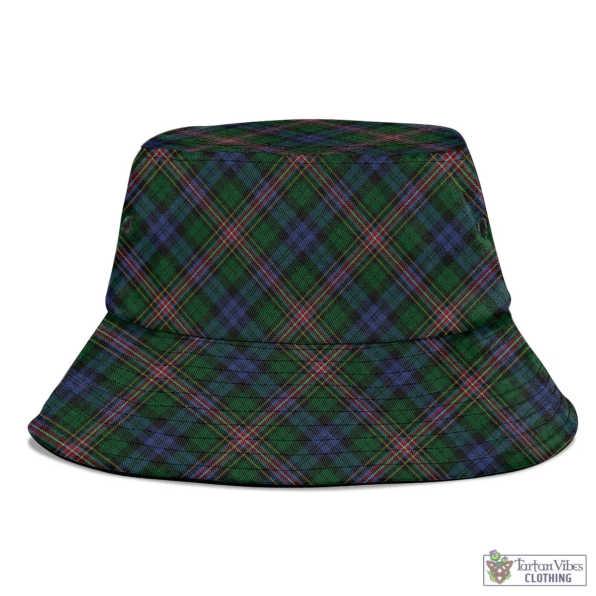 Allison Tartan Bucket Hat