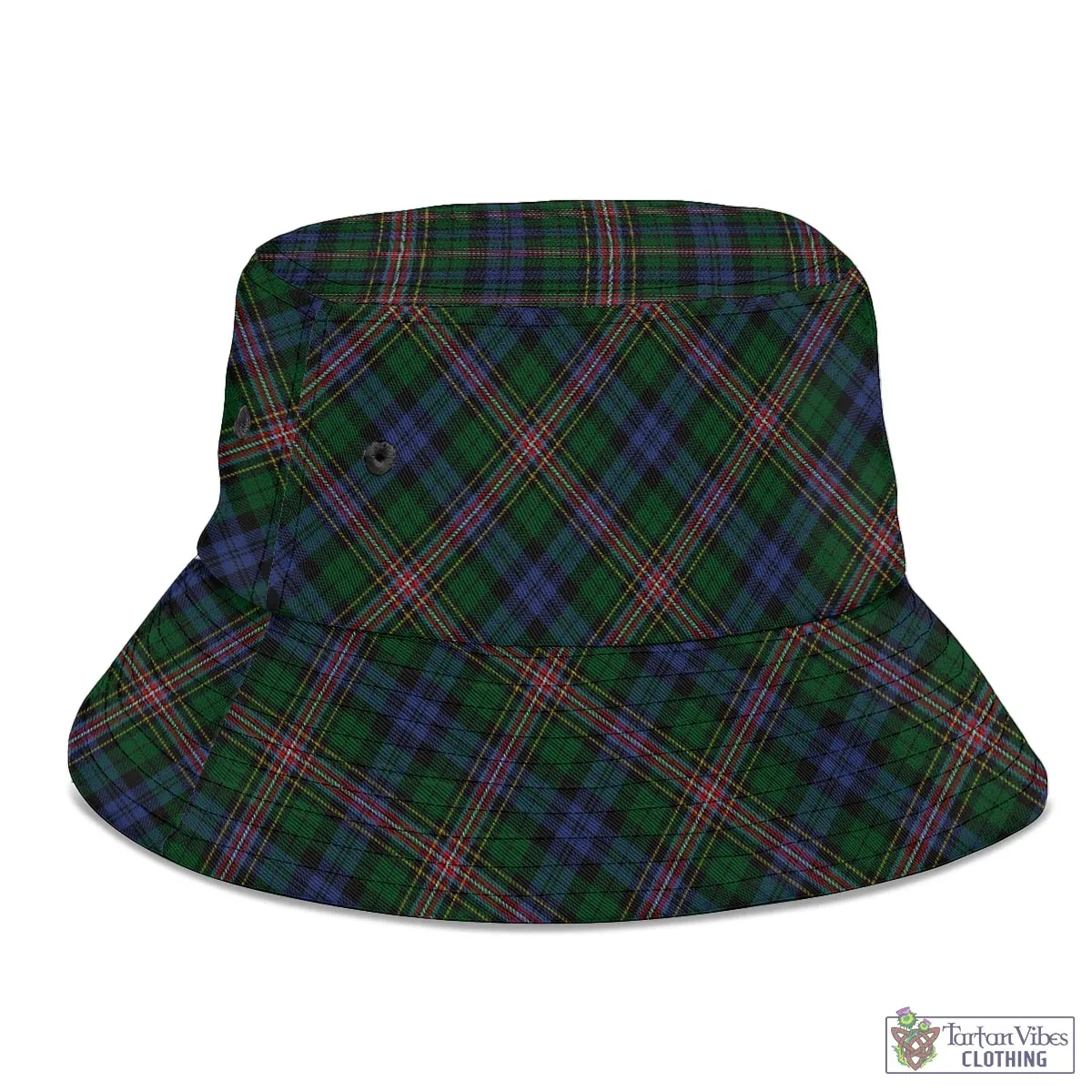 Allison Tartan Bucket Hat