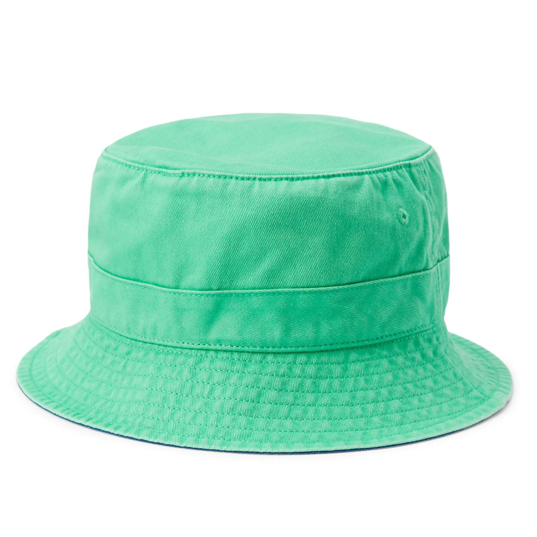 Bucket Hat Kelly Green - AW24