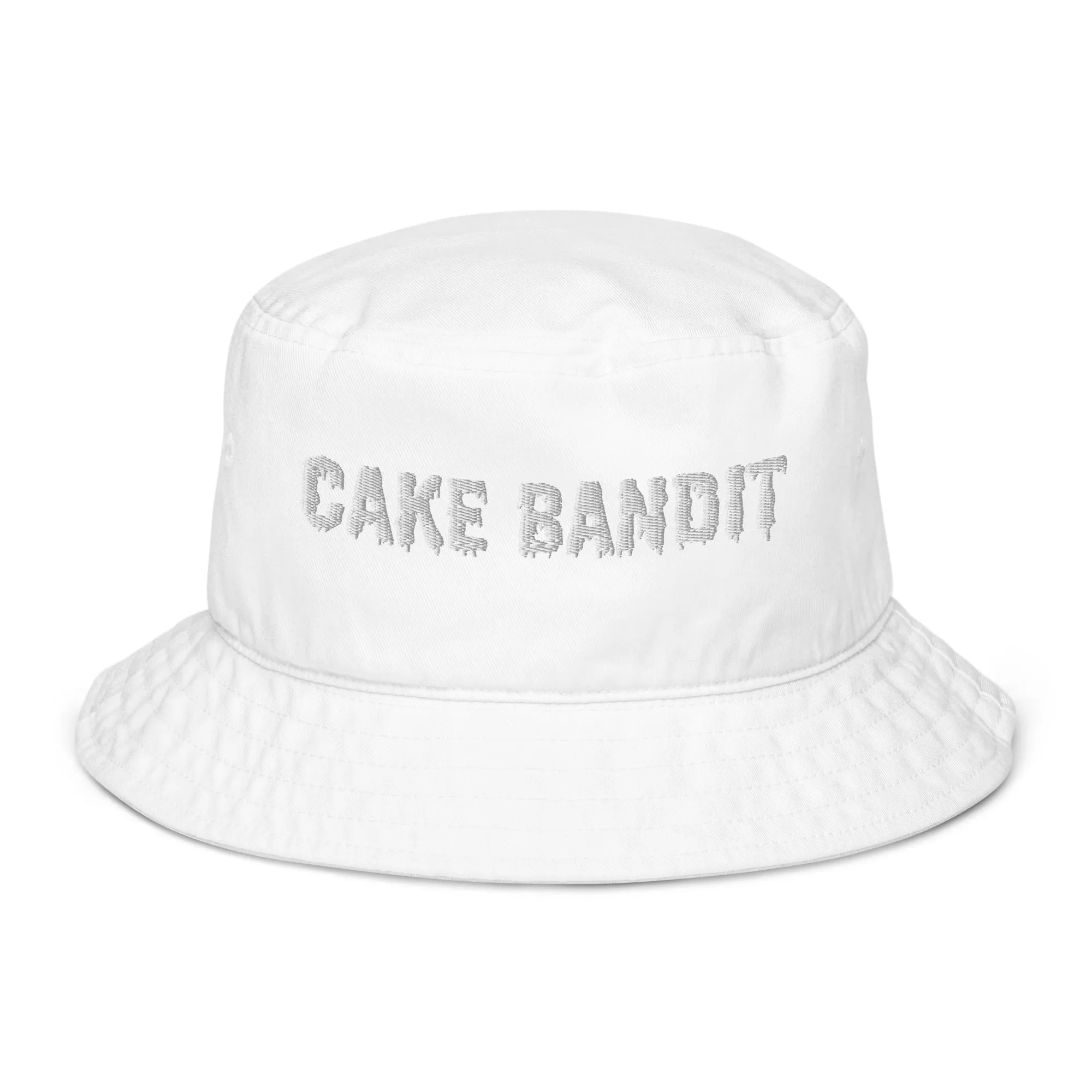 Cake Bandit Organic Bucket Hat