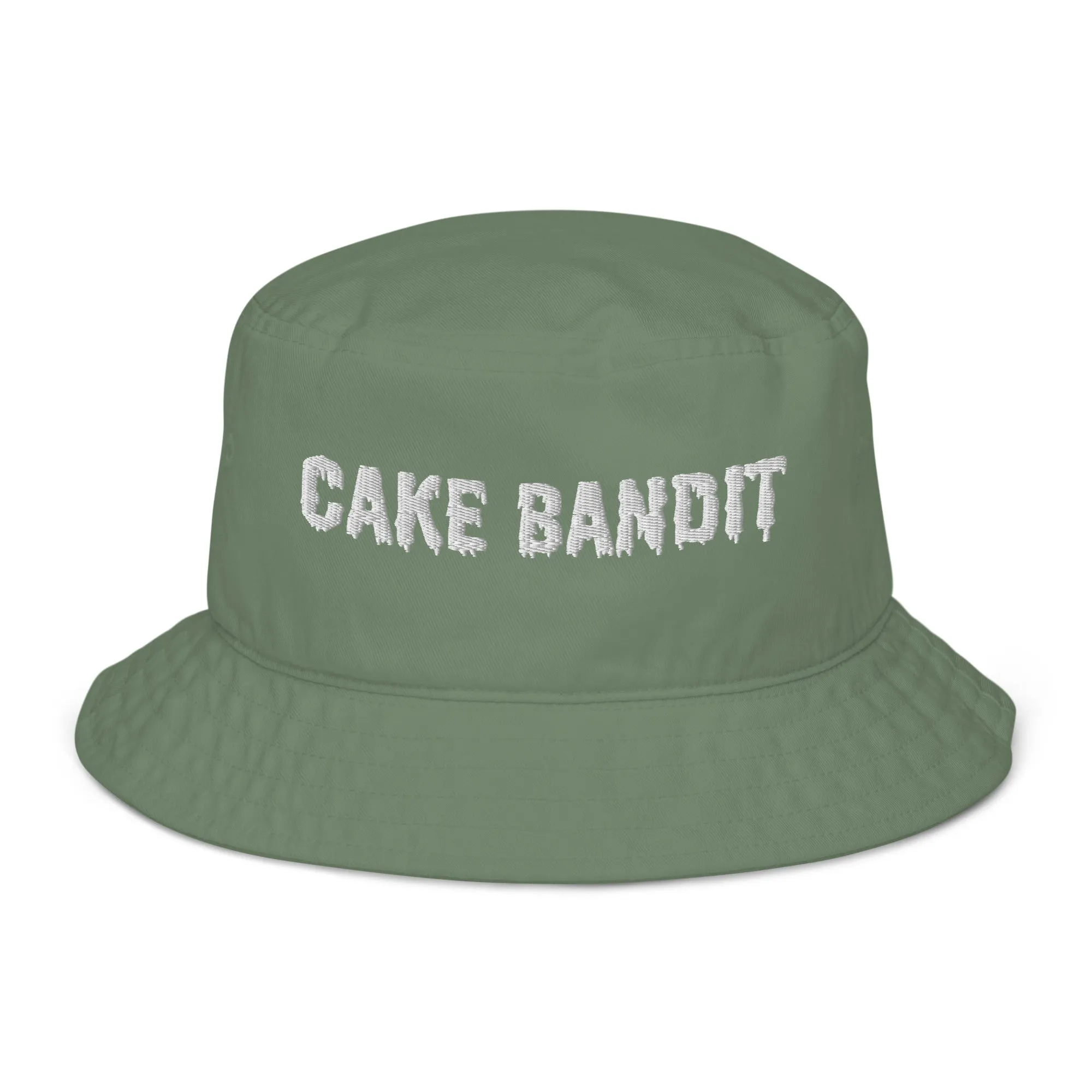 Cake Bandit Organic Bucket Hat
