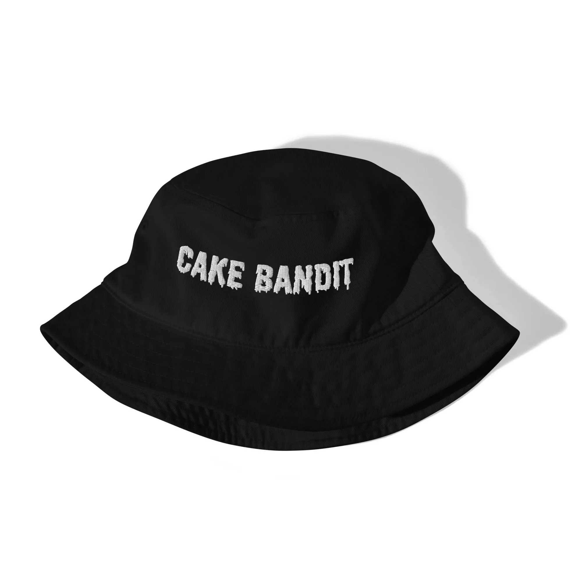 Cake Bandit Organic Bucket Hat
