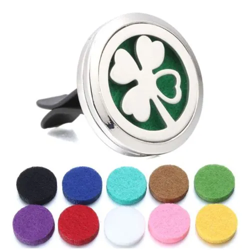 Car Essential Oil Diffuser Locket