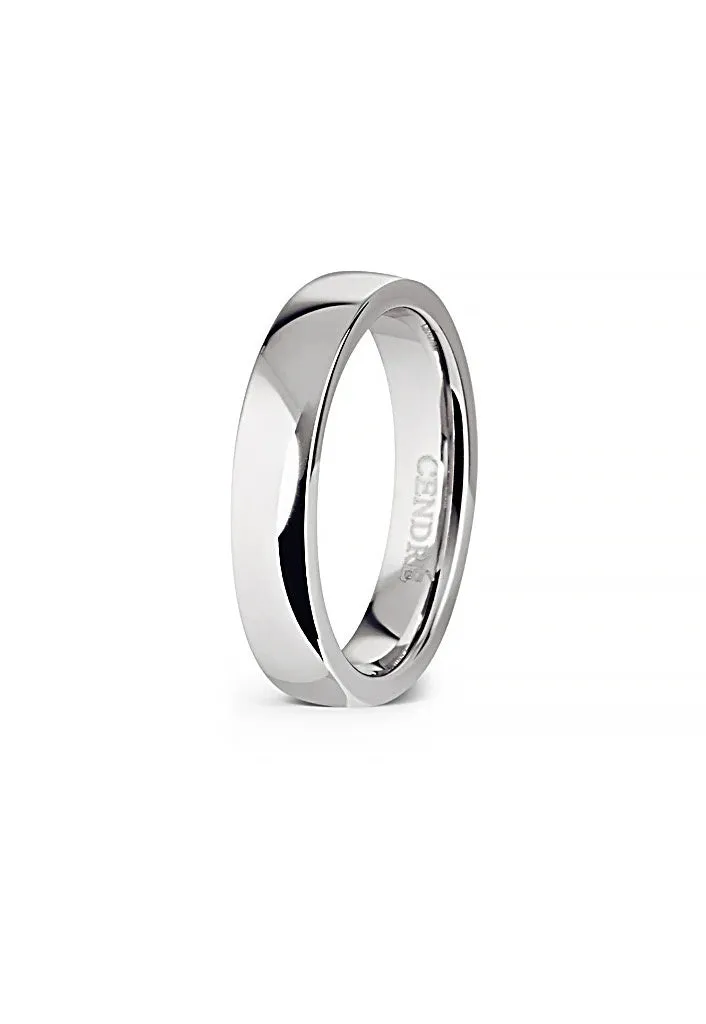 Cendre Louie Ring | Silver