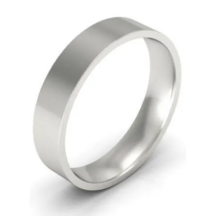 Classic 18kt Gold 4mm Wedding Ring