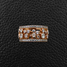 Diamond Stack-look Band