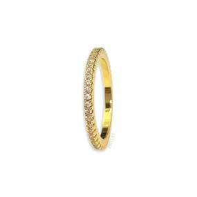 ITTY BITTY RING