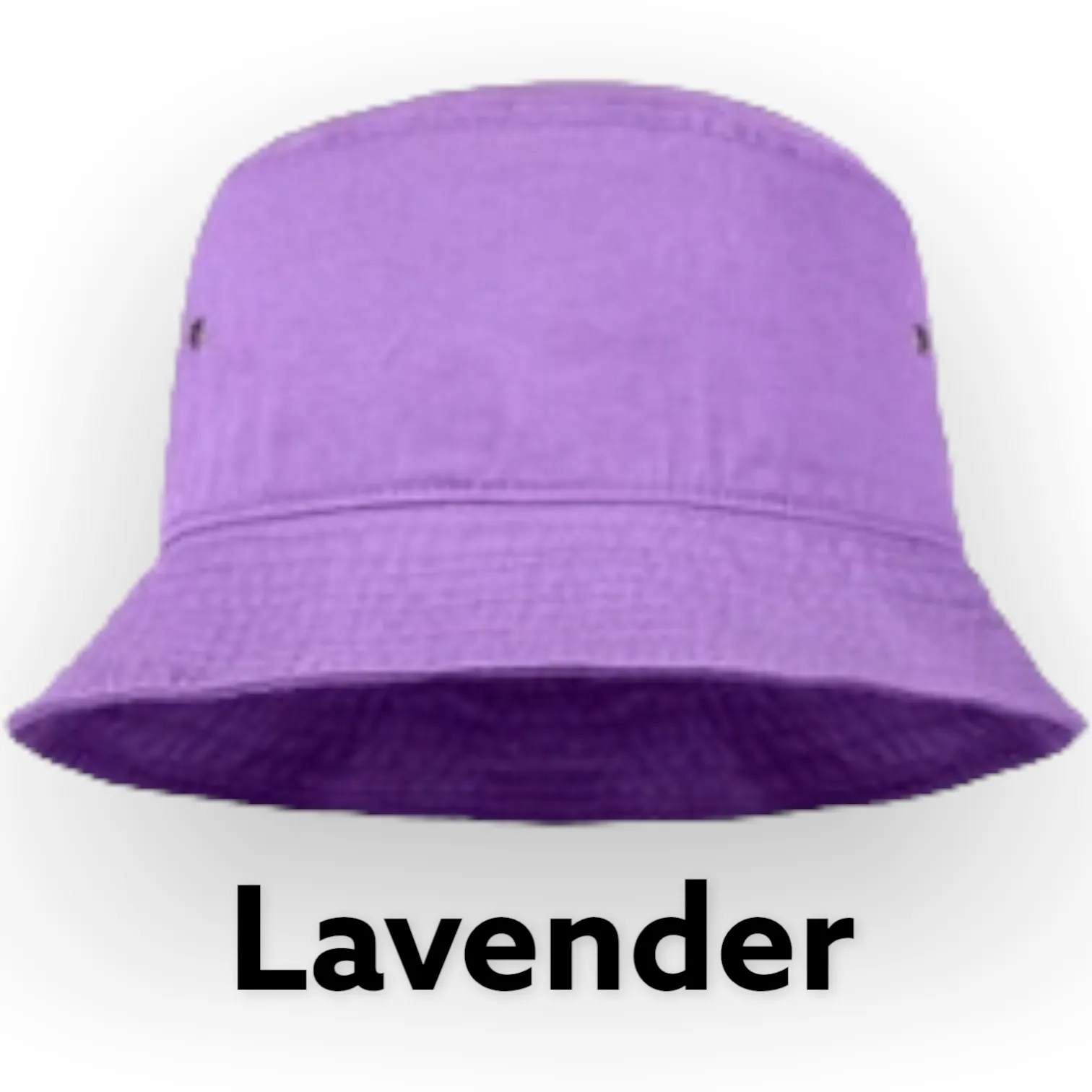 Lavender Bucket Hat