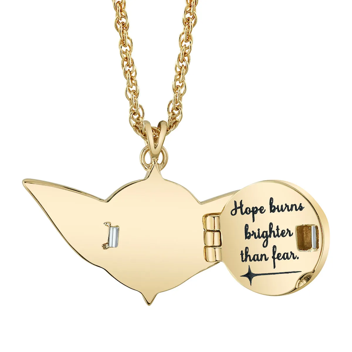 League of Legends X RockLove STAR GUARDIAN Hope Locket