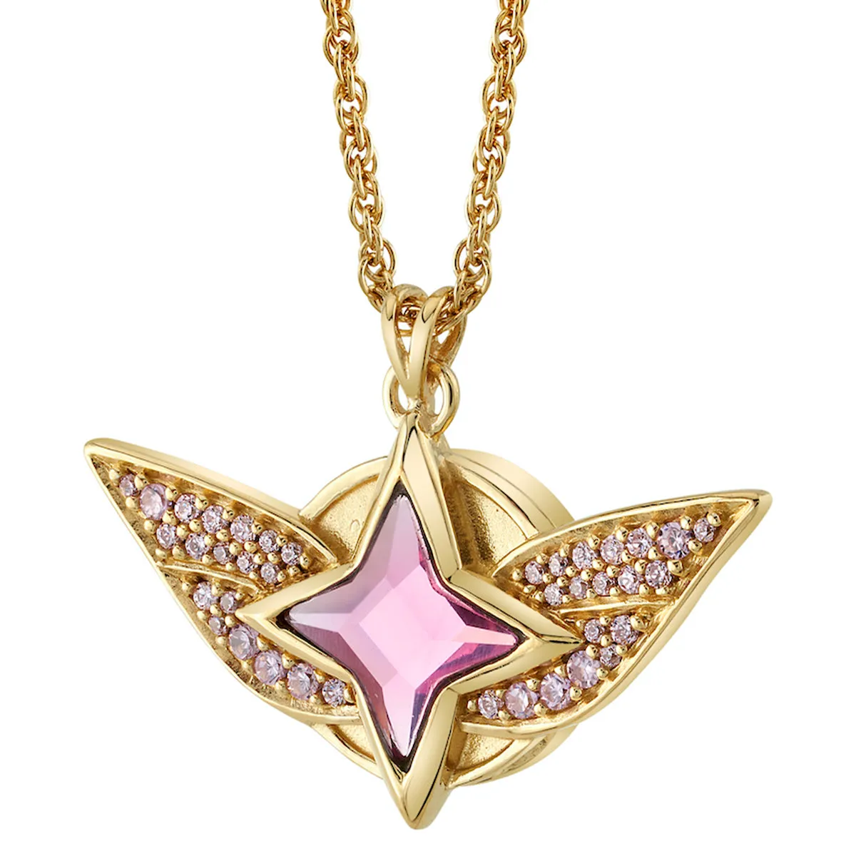 League of Legends X RockLove STAR GUARDIAN Hope Locket