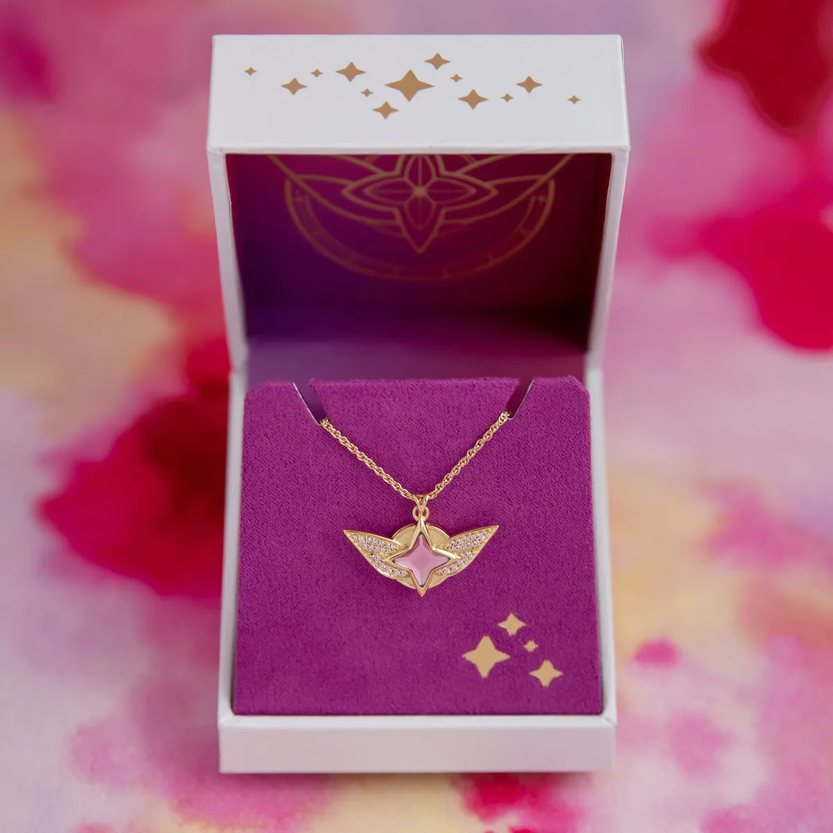League of Legends X RockLove STAR GUARDIAN Hope Locket