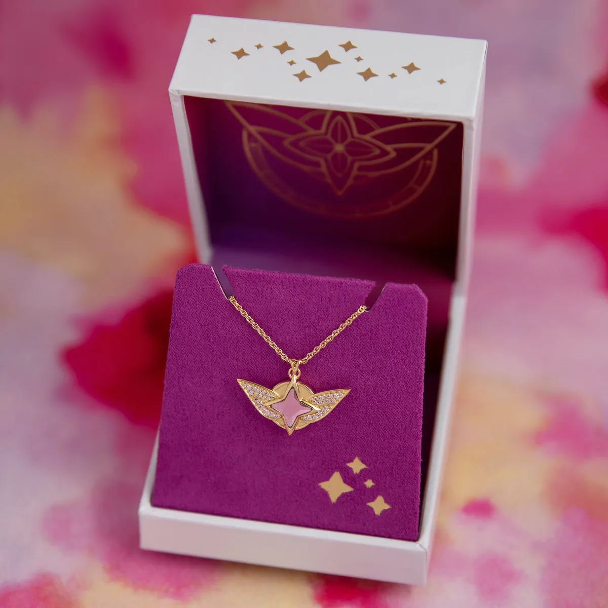 League of Legends X RockLove STAR GUARDIAN Hope Locket