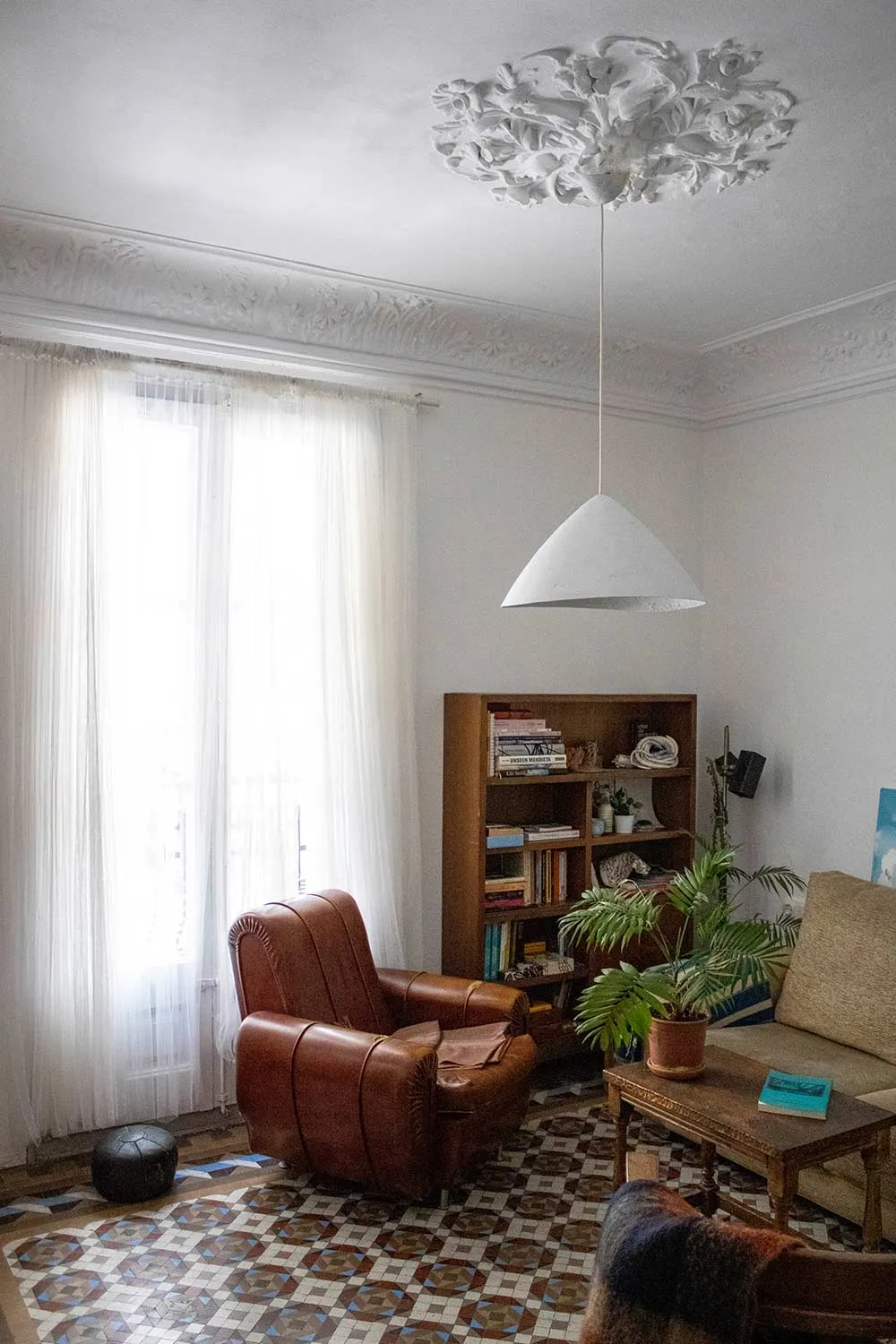 Light Fixture Conica