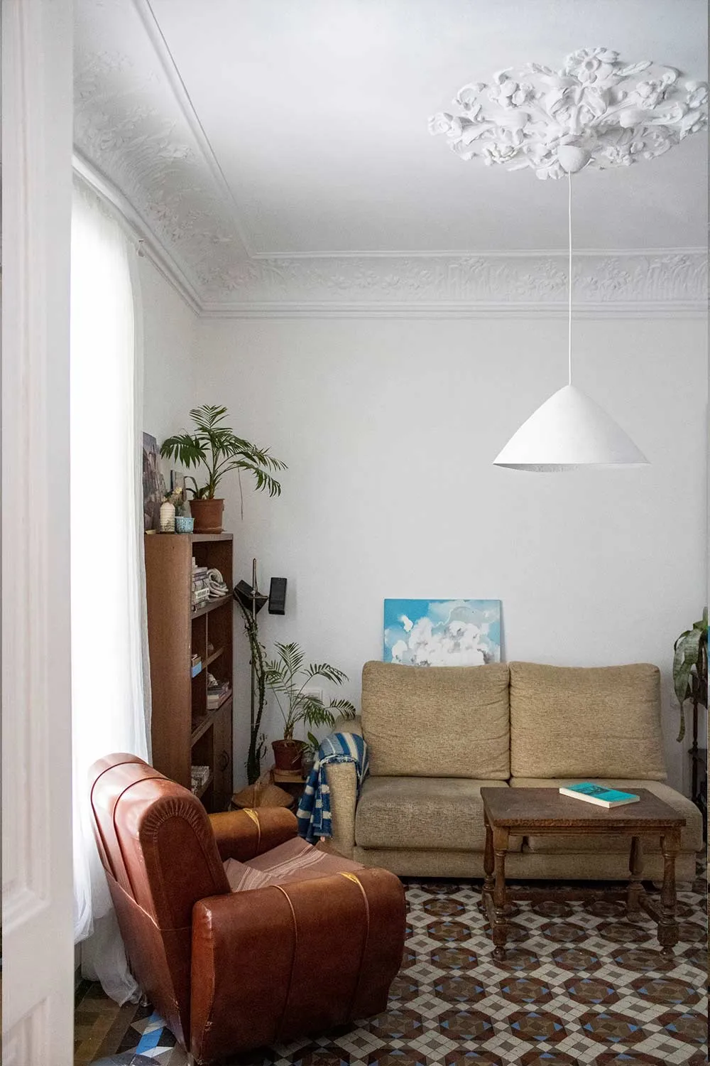 Light Fixture Conica