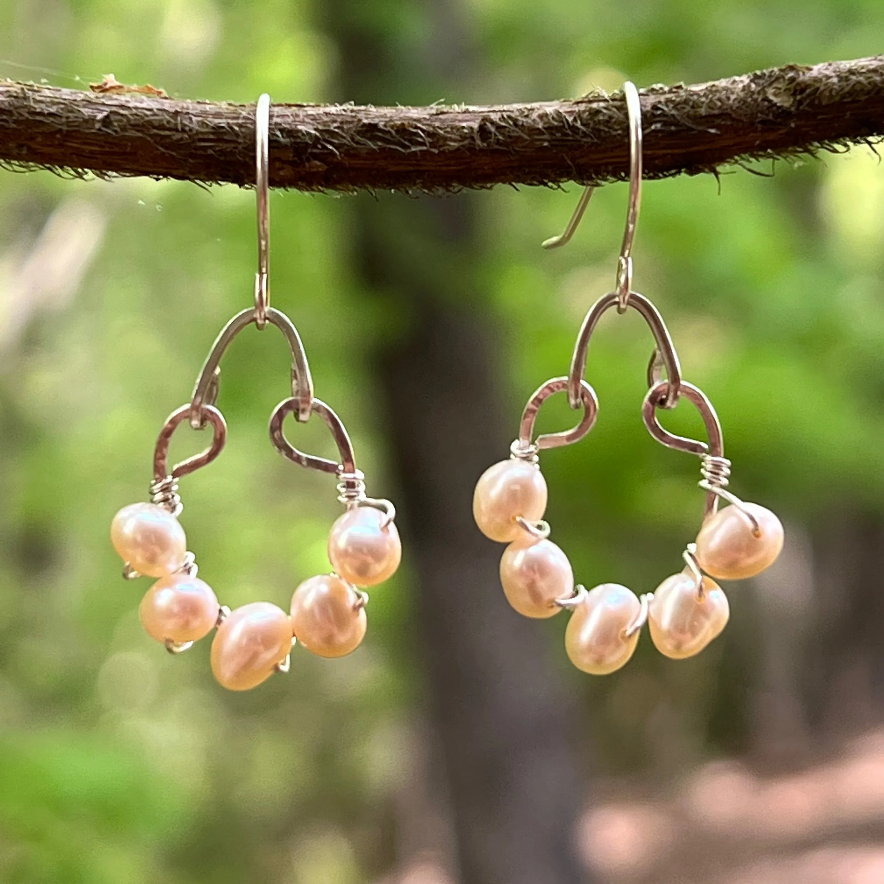 Lucky Gemstone Earrings