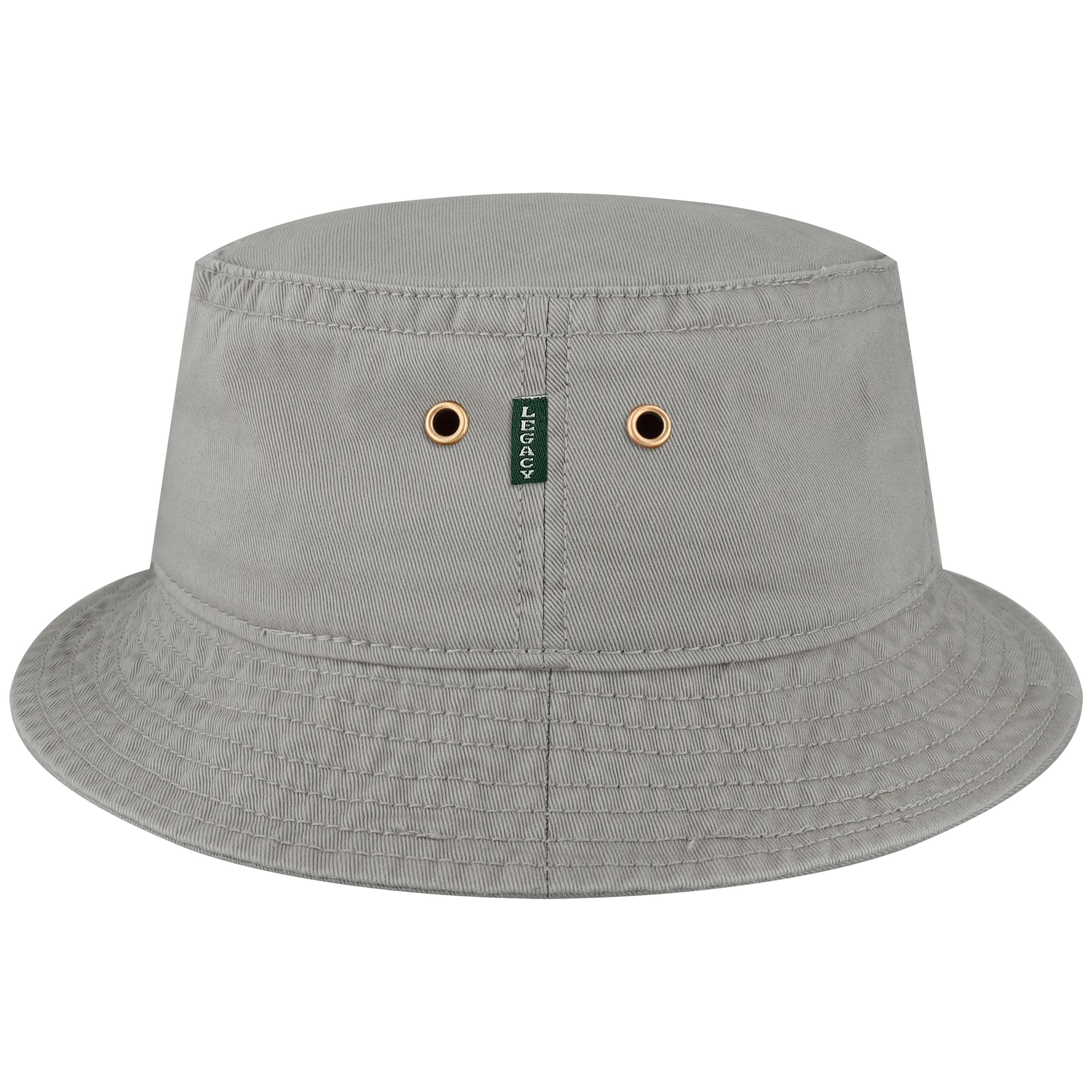 Michigan State Spartans Grey Relaxed Twill Bucket Hat