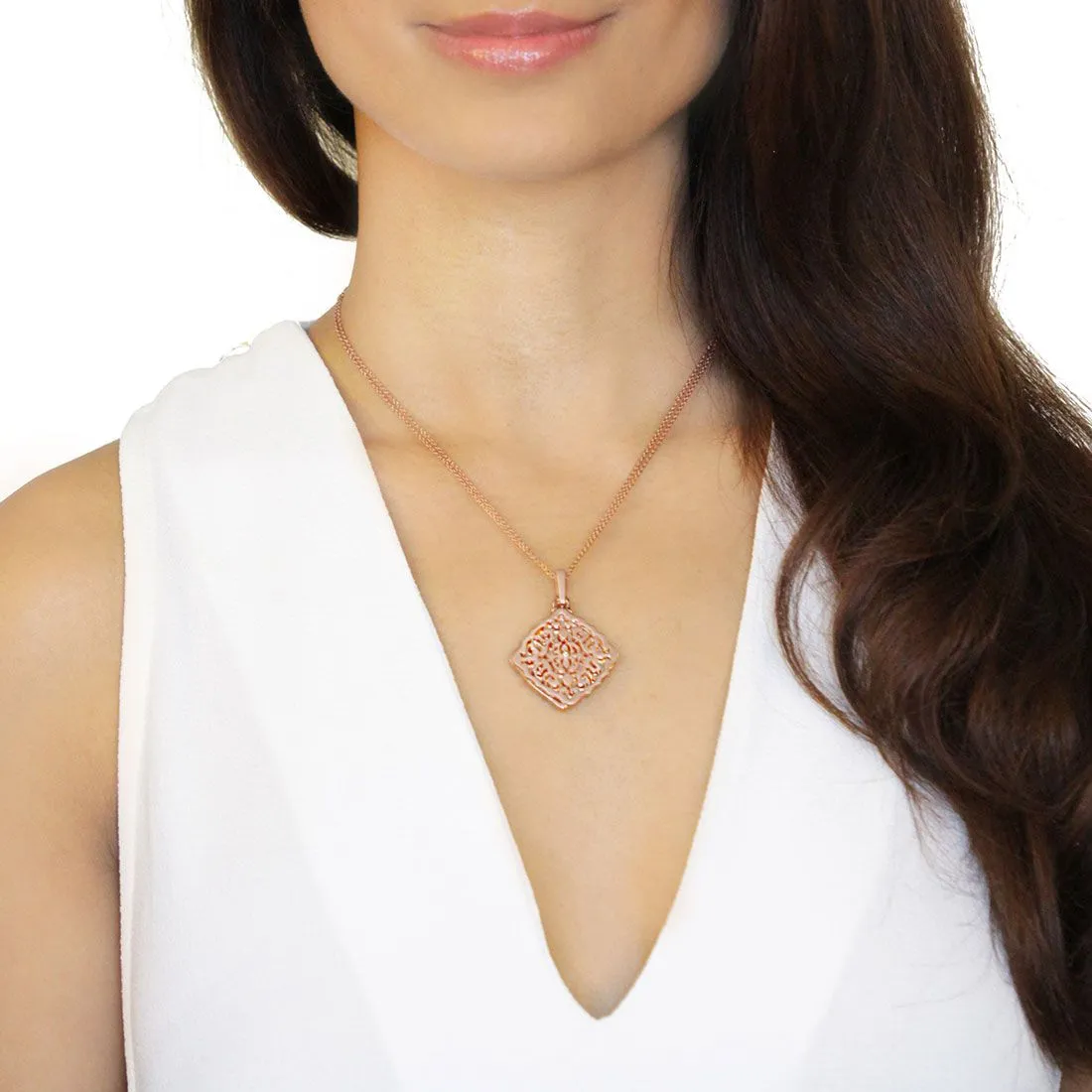 Mimi Locket Necklace