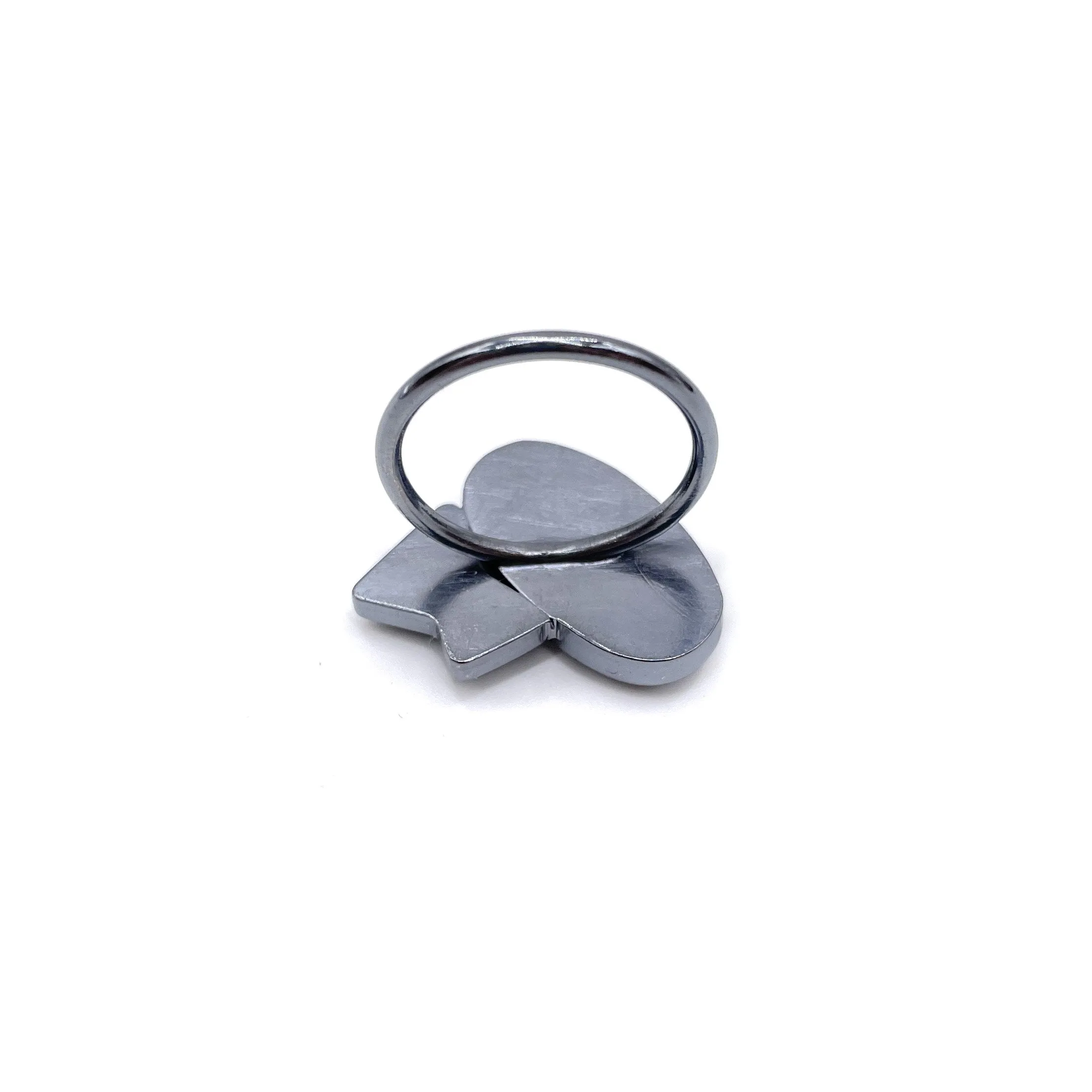 Moonstone Zag Ring