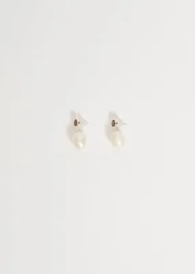 Neue Pearl Earrings