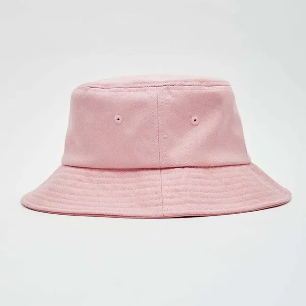Obey Bold Twill Bucket Hat - Pink Clay