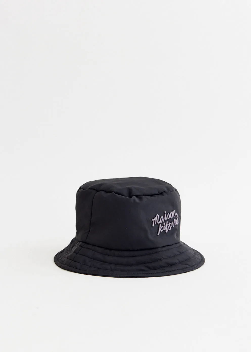 Puffer Bucket Hat
