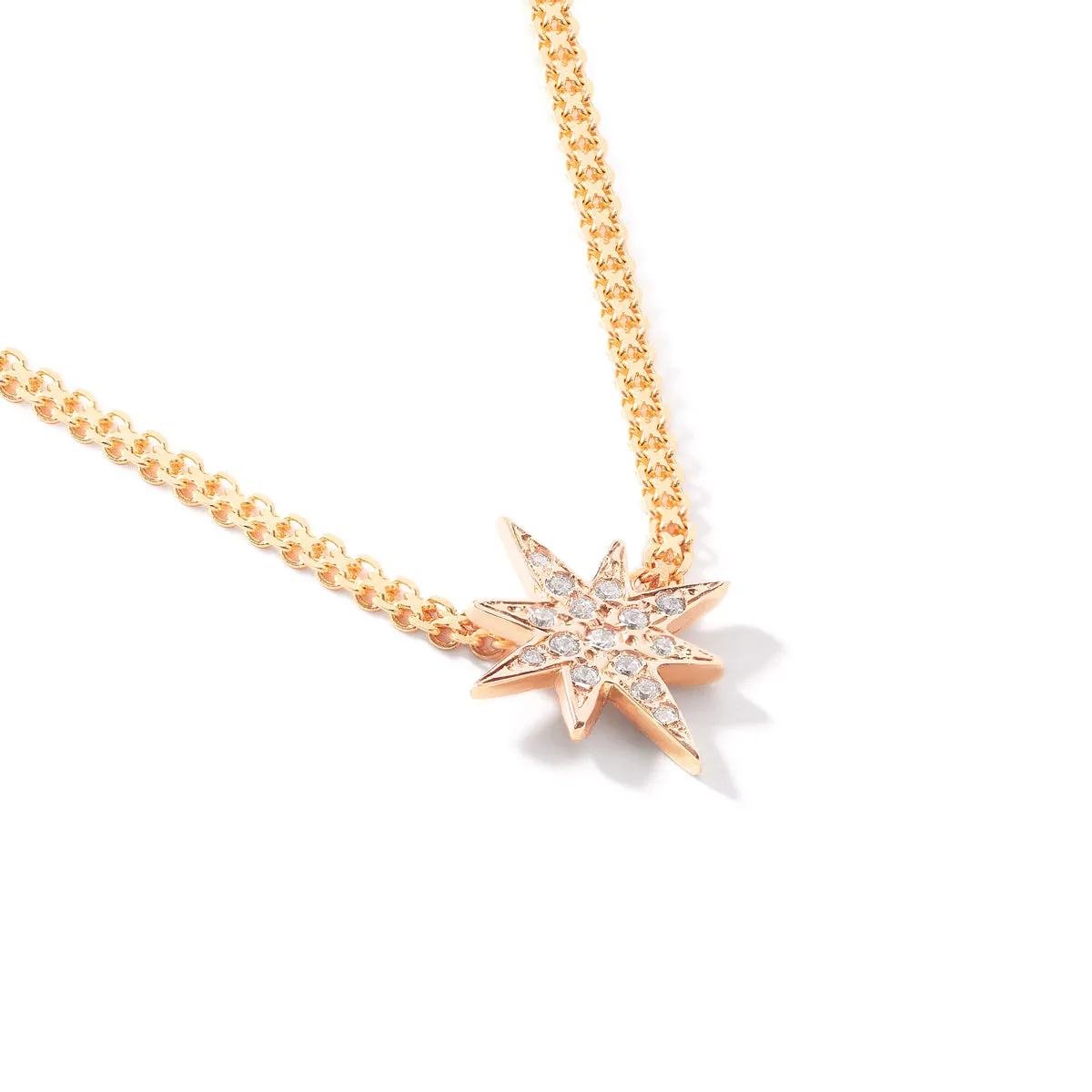 Star Cluster Necklace