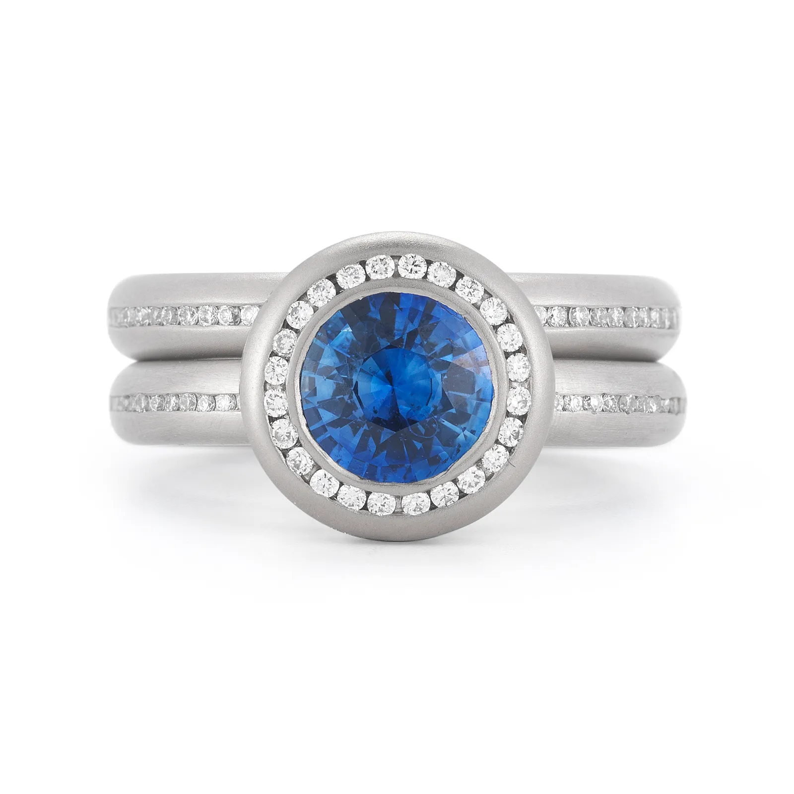 Steller Zero Cool Wedding Band
