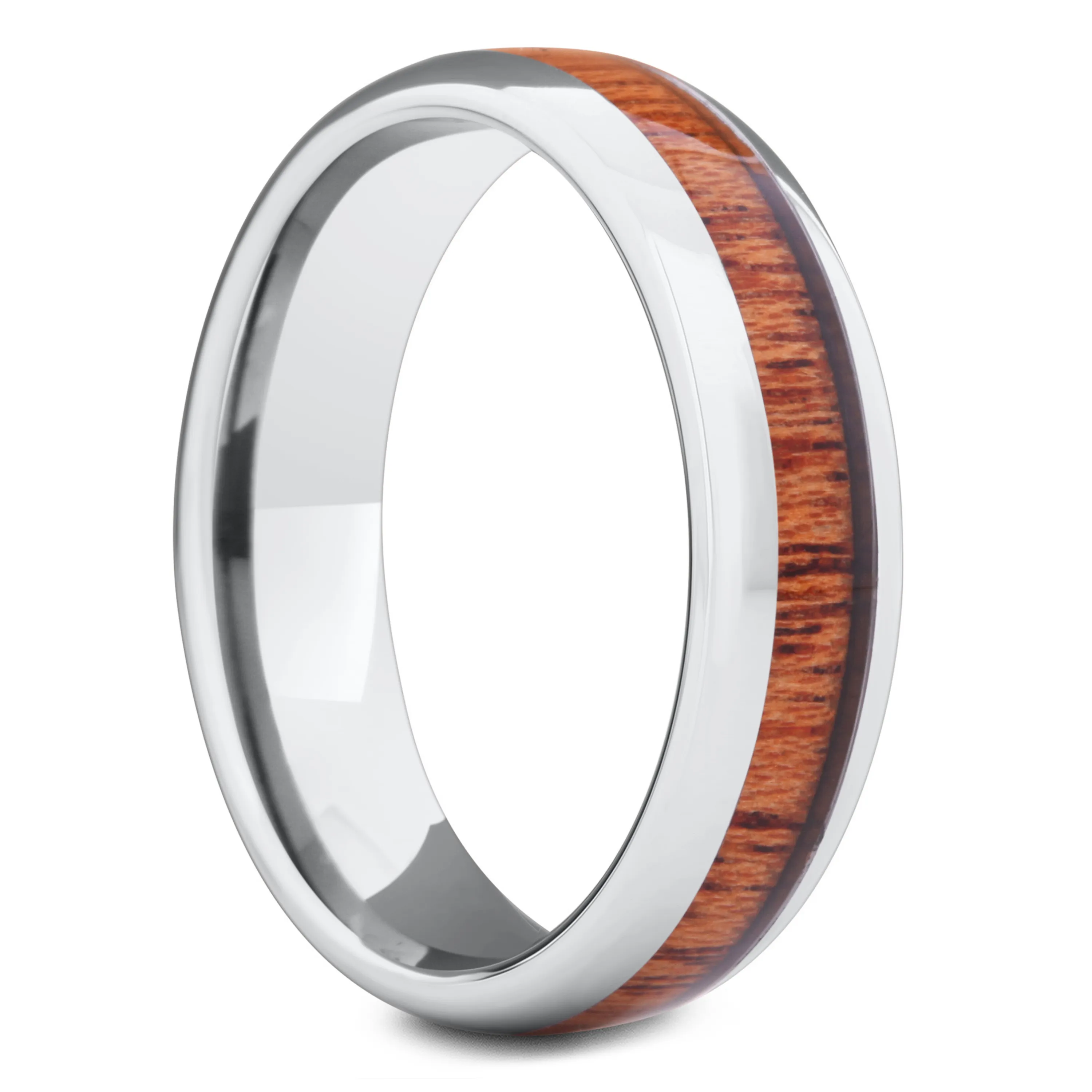 The Classic - The Original Wood Ring (6mm Width)