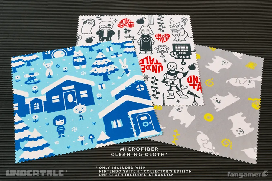 UNDERTALE Collector's Edition for Xbox One