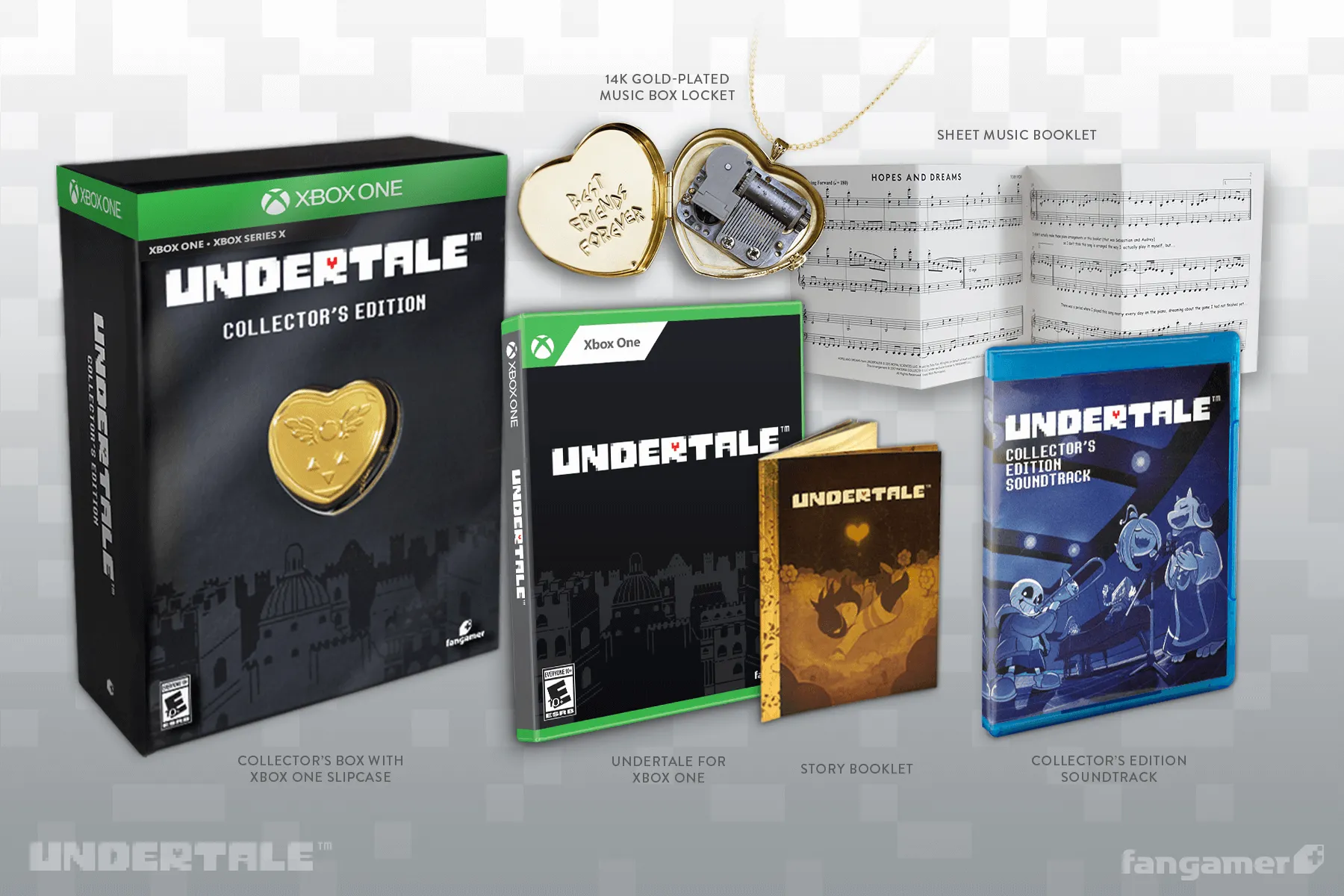 UNDERTALE Collector's Edition for Xbox One