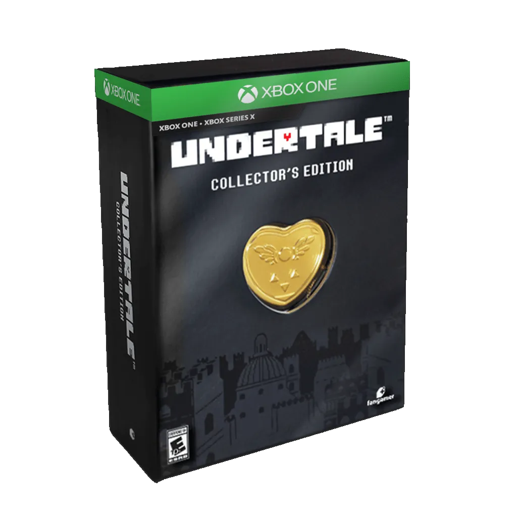 UNDERTALE Collector's Edition for Xbox One