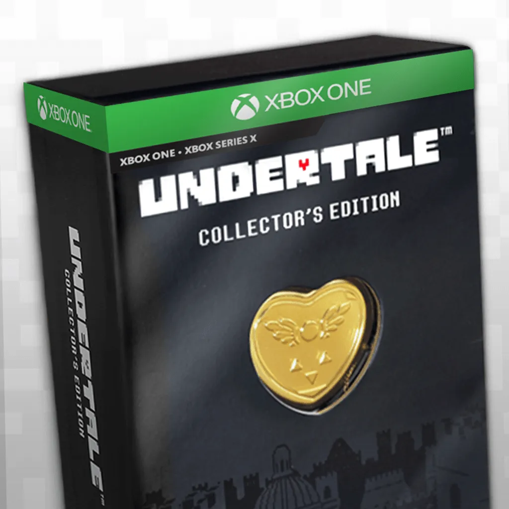 UNDERTALE Collector's Edition for Xbox One