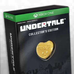 UNDERTALE Collector's Edition for Xbox One