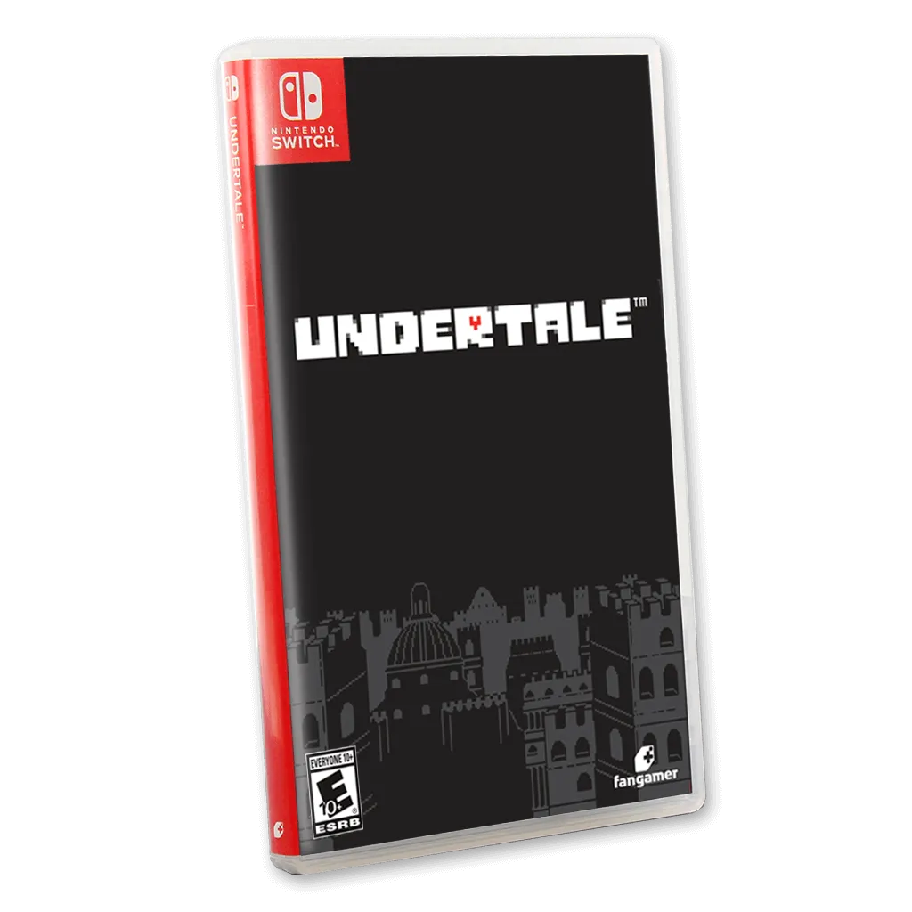 UNDERTALE for Nintendo Switch™