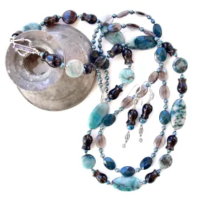 Verona: Two in One Necklace Set