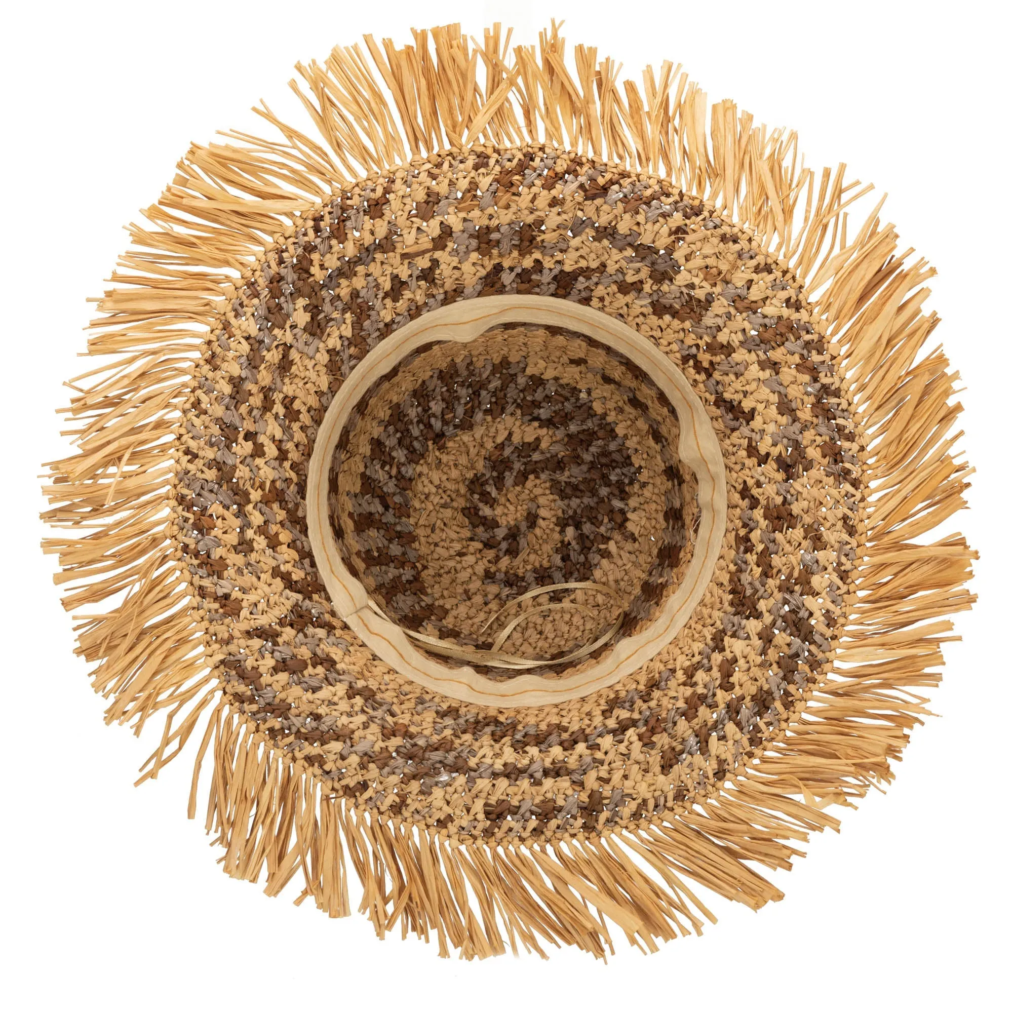 Waverly Women's Frayed Edge Bucket