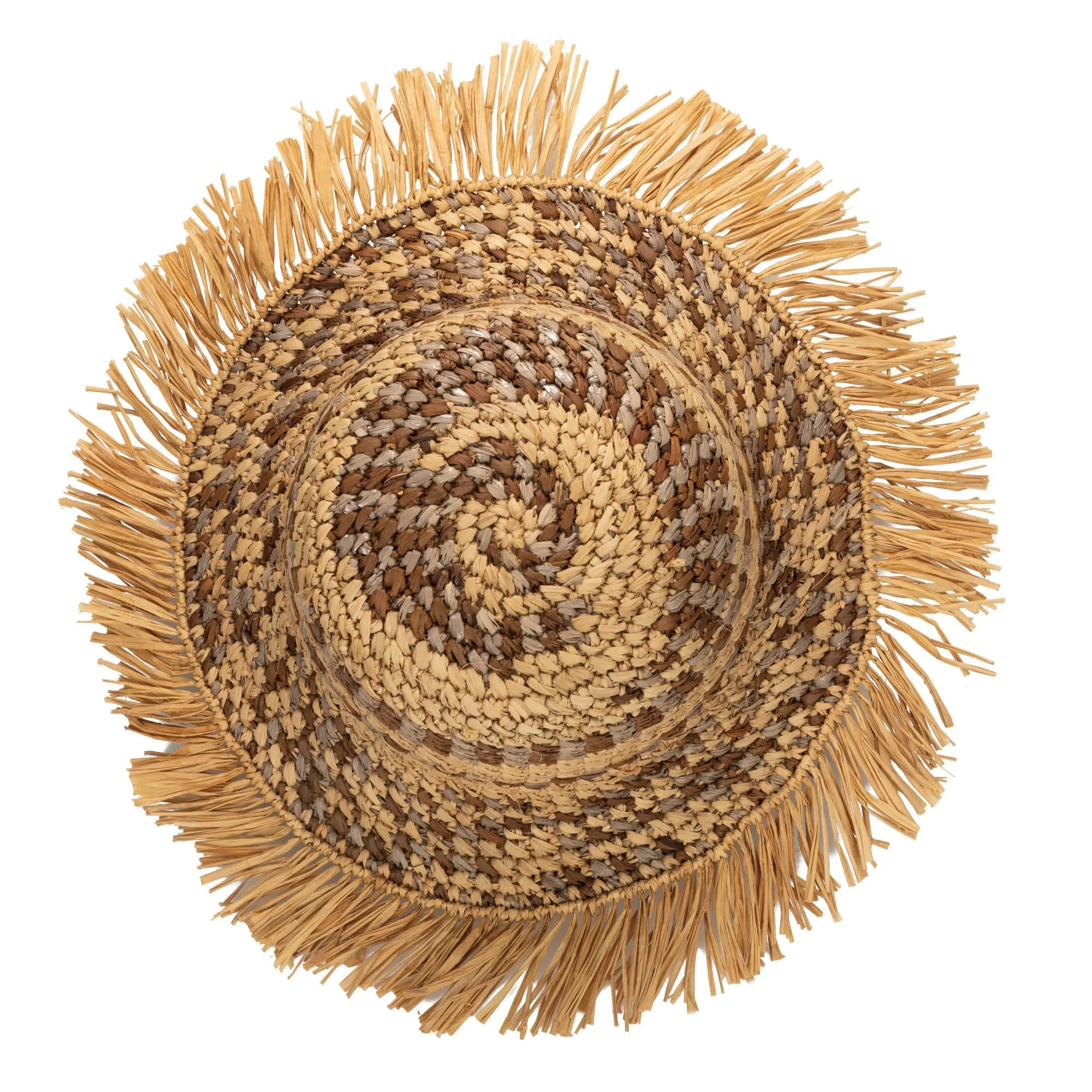 Waverly Women's Frayed Edge Bucket