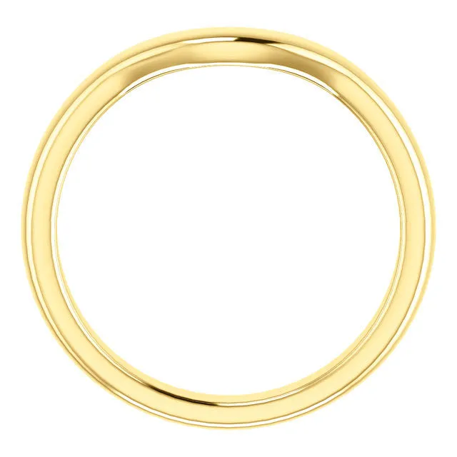 Wedding Band 51248