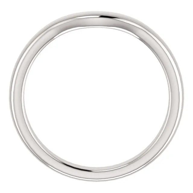 Wedding Band 51248